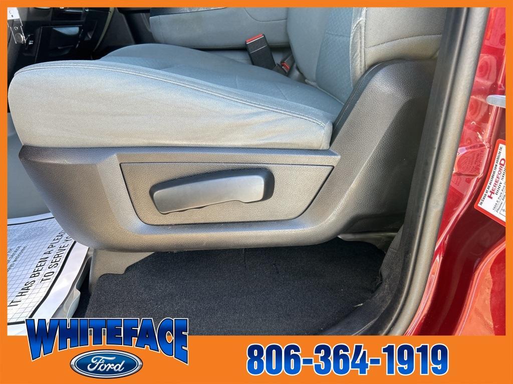 used 2018 Ram 2500 car, priced at $33,212