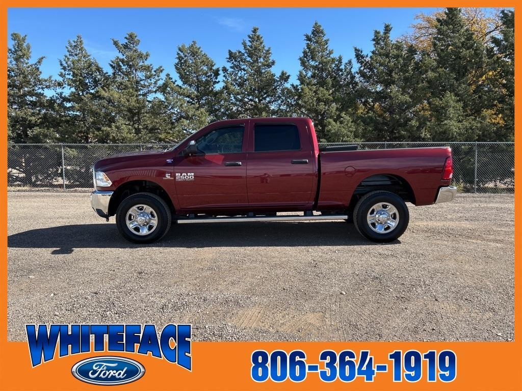 used 2018 Ram 2500 car, priced at $33,212