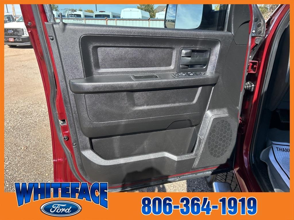 used 2018 Ram 2500 car, priced at $33,212