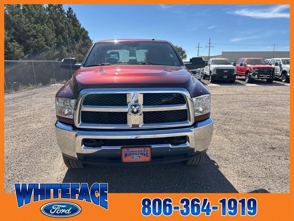 used 2018 Ram 2500 car, priced at $33,212