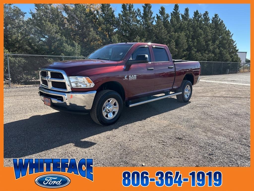 used 2018 Ram 2500 car, priced at $33,212