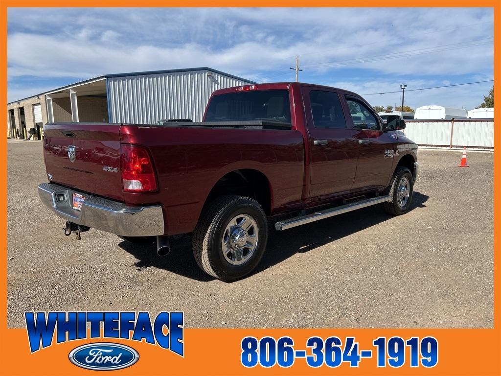 used 2018 Ram 2500 car, priced at $33,212