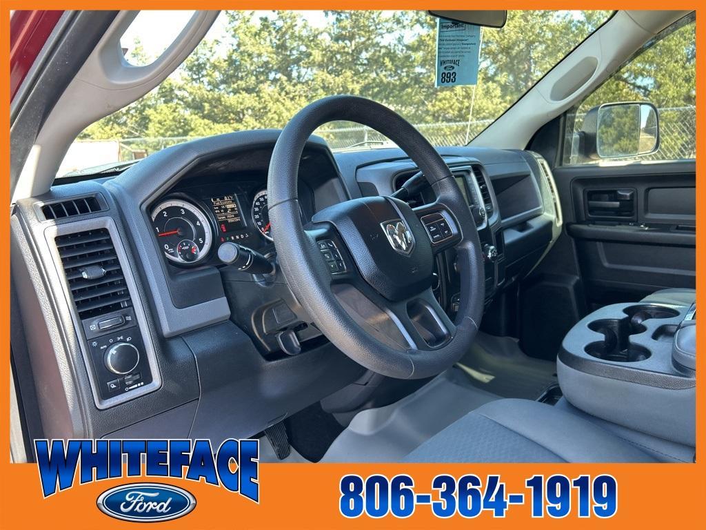 used 2018 Ram 2500 car, priced at $33,212