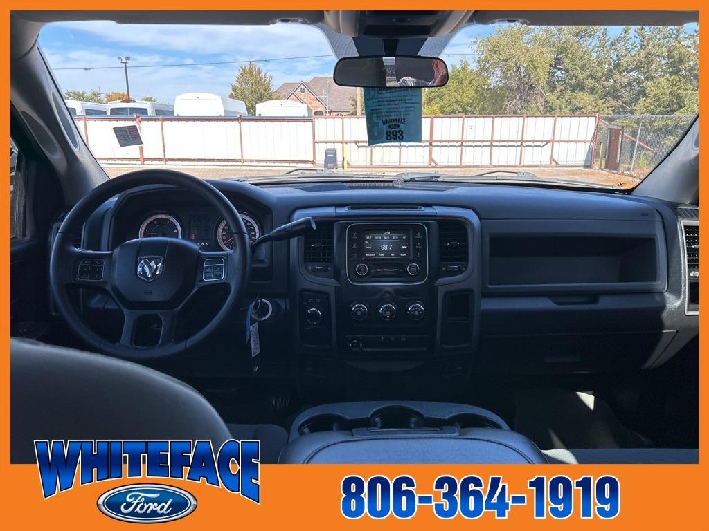used 2018 Ram 2500 car, priced at $33,212