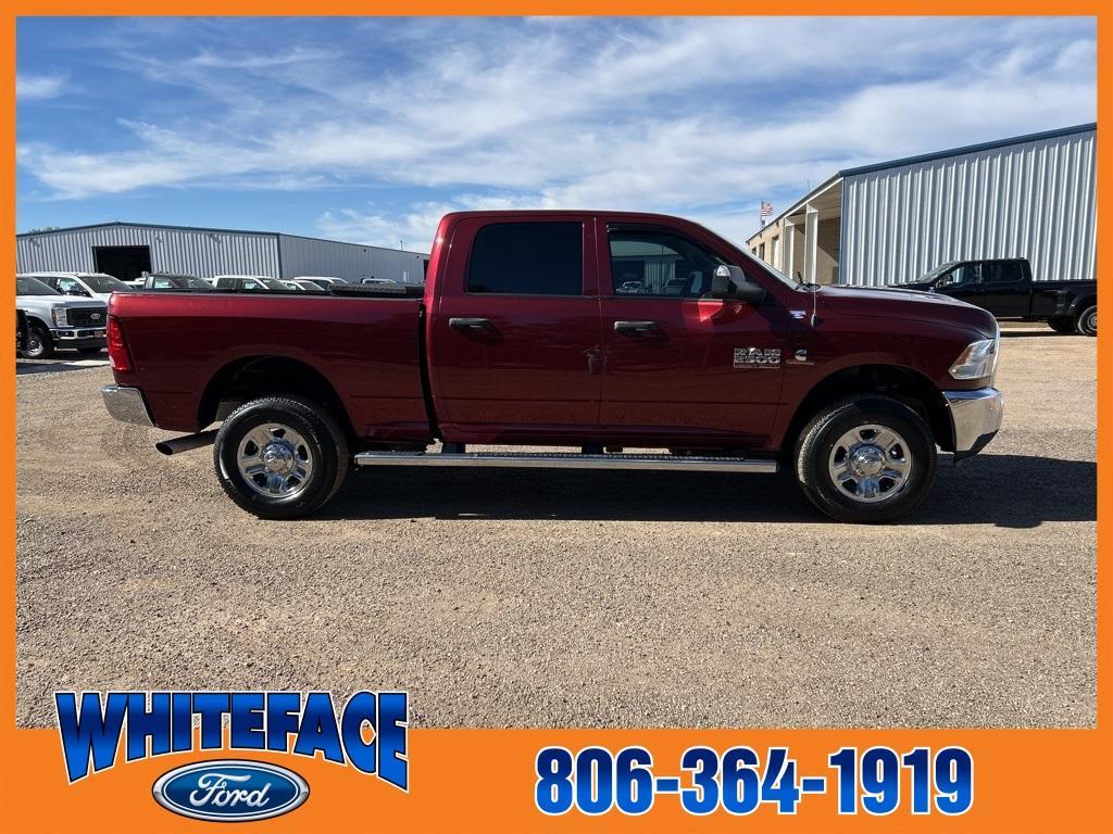 used 2018 Ram 2500 car, priced at $33,212
