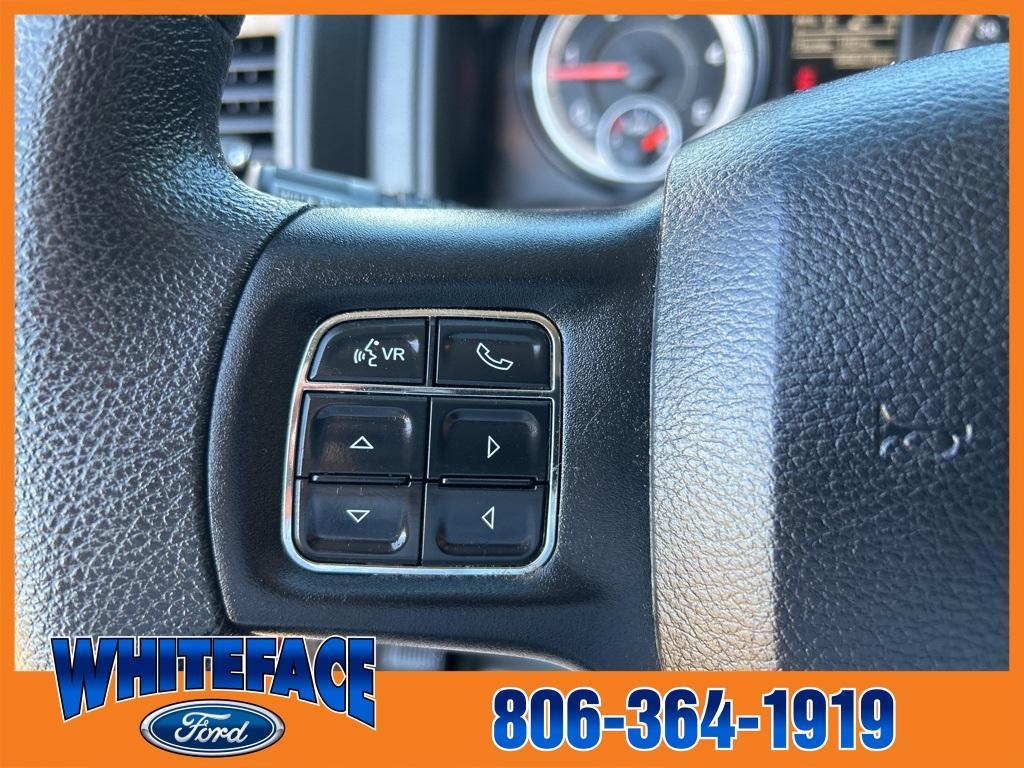 used 2018 Ram 2500 car, priced at $33,212