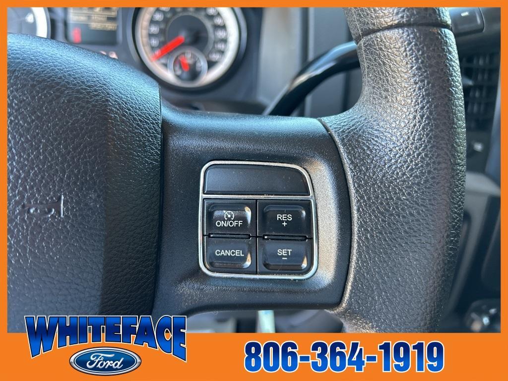 used 2018 Ram 2500 car, priced at $33,212