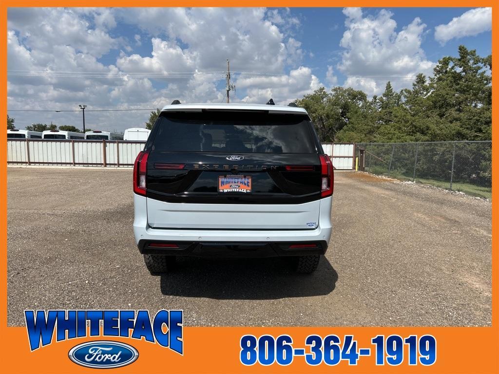 new 2025 Ford Expedition car, priced at $82,325