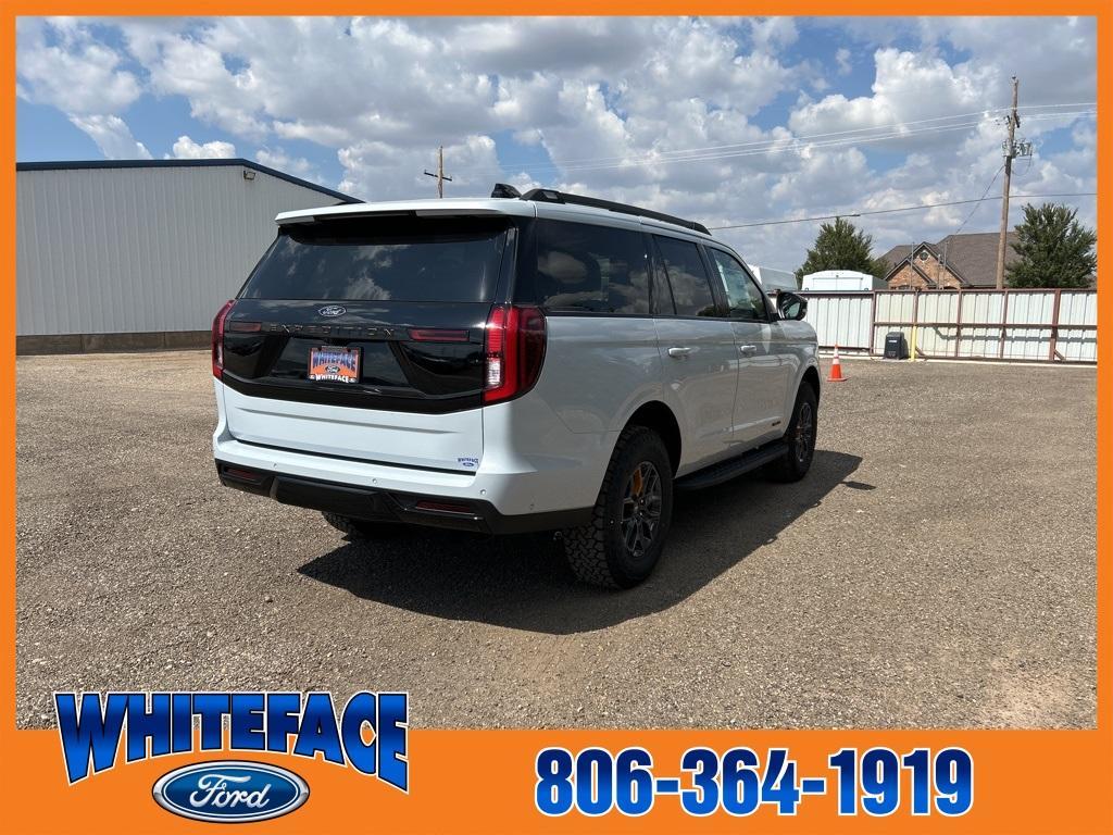 new 2025 Ford Expedition car, priced at $82,325