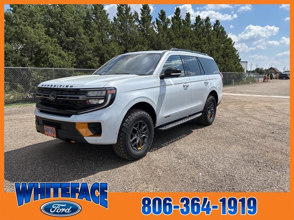 new 2025 Ford Expedition car, priced at $82,325