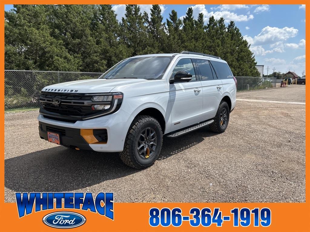 new 2025 Ford Expedition car, priced at $82,325