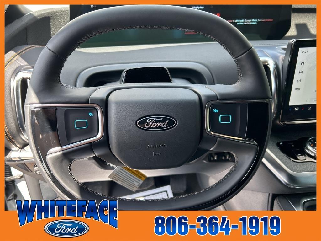 new 2025 Ford Expedition car, priced at $82,325