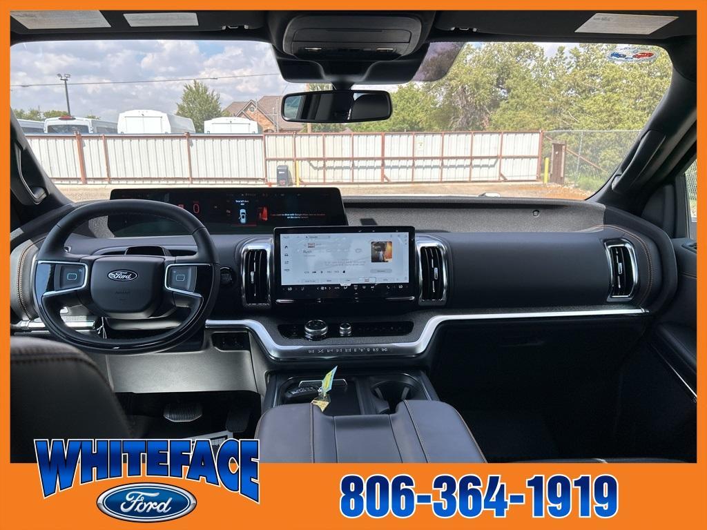 new 2025 Ford Expedition car, priced at $82,325