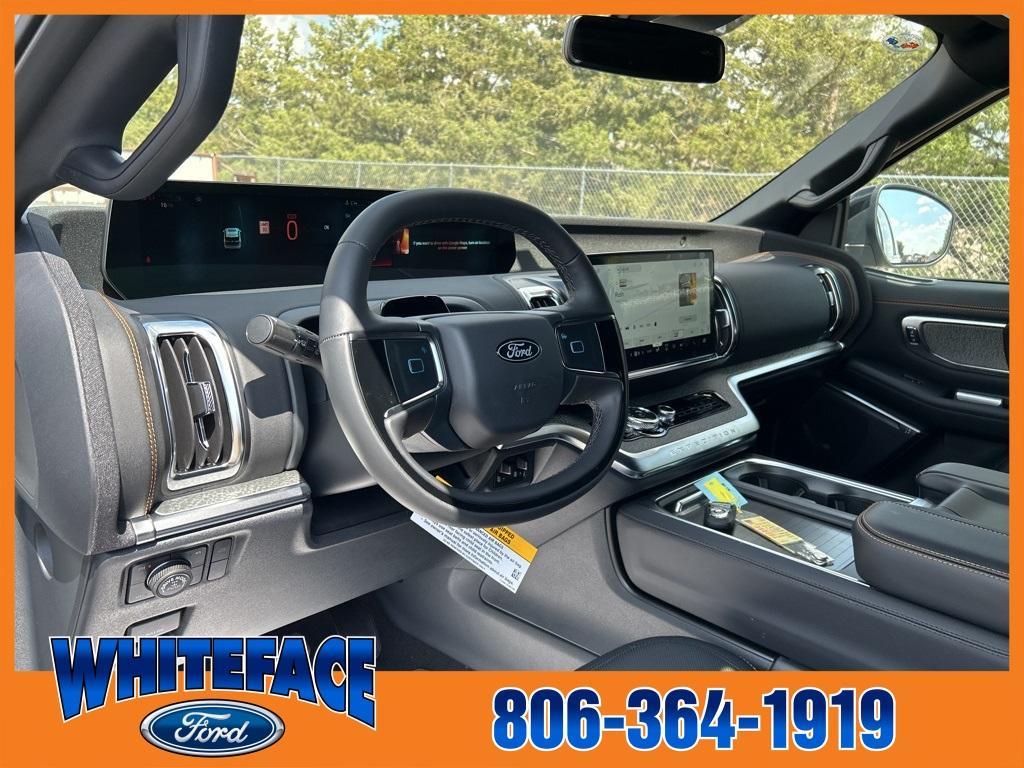 new 2025 Ford Expedition car, priced at $82,325