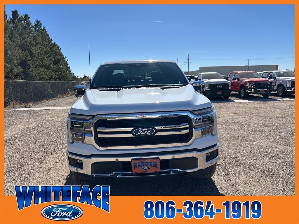 new 2025 Ford F-150 car, priced at $66,836