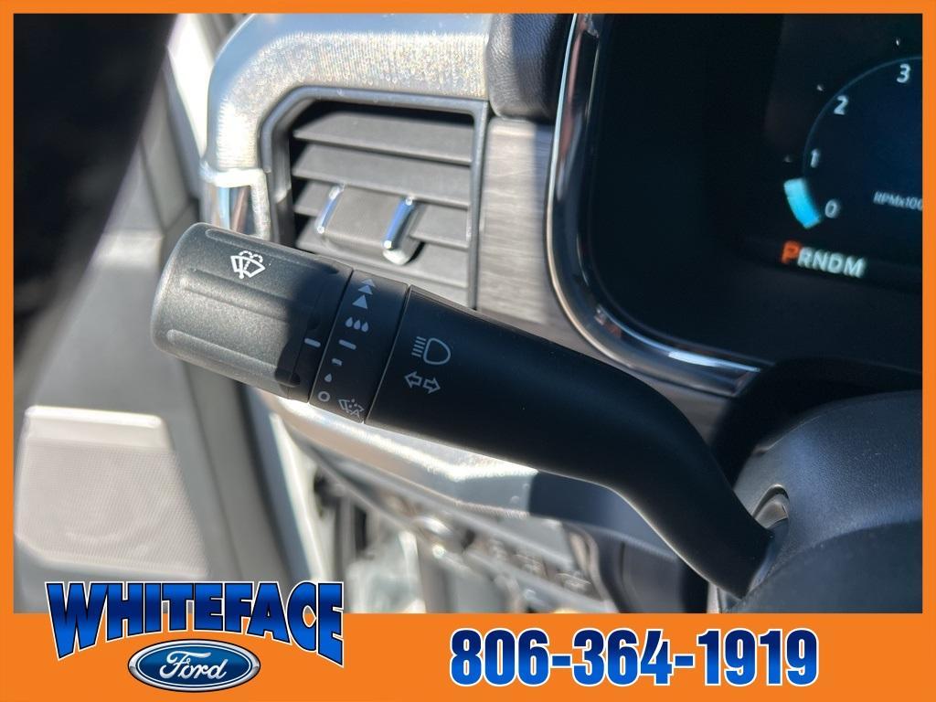 new 2025 Ford F-150 car, priced at $66,836