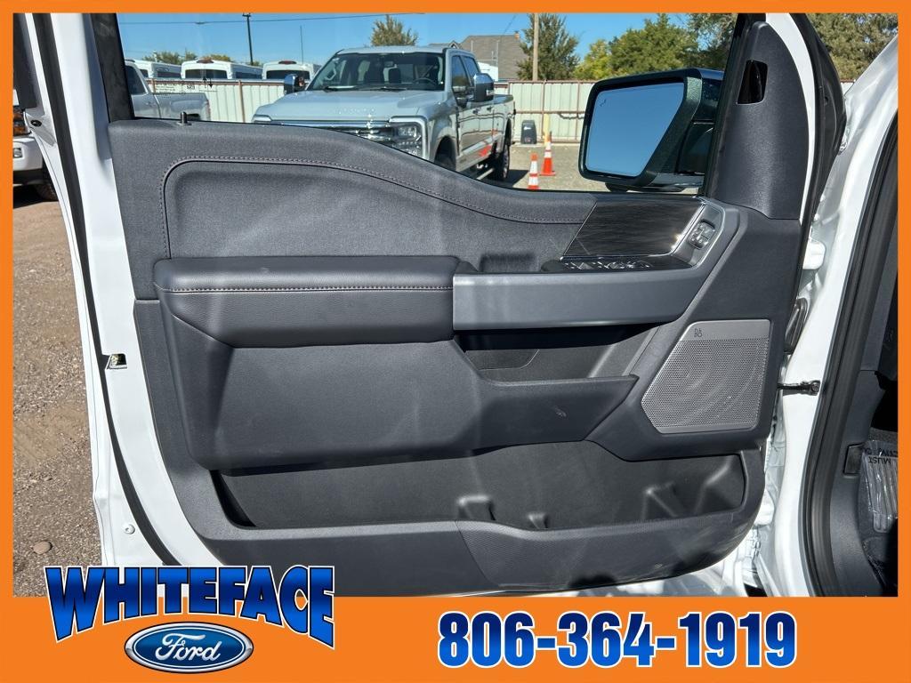 new 2025 Ford F-150 car, priced at $66,836