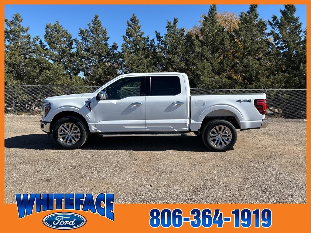 new 2025 Ford F-150 car, priced at $66,836