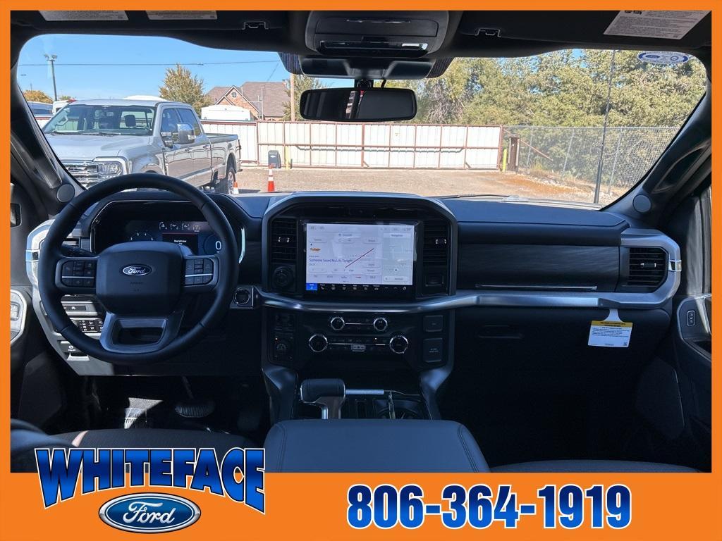 new 2025 Ford F-150 car, priced at $66,836