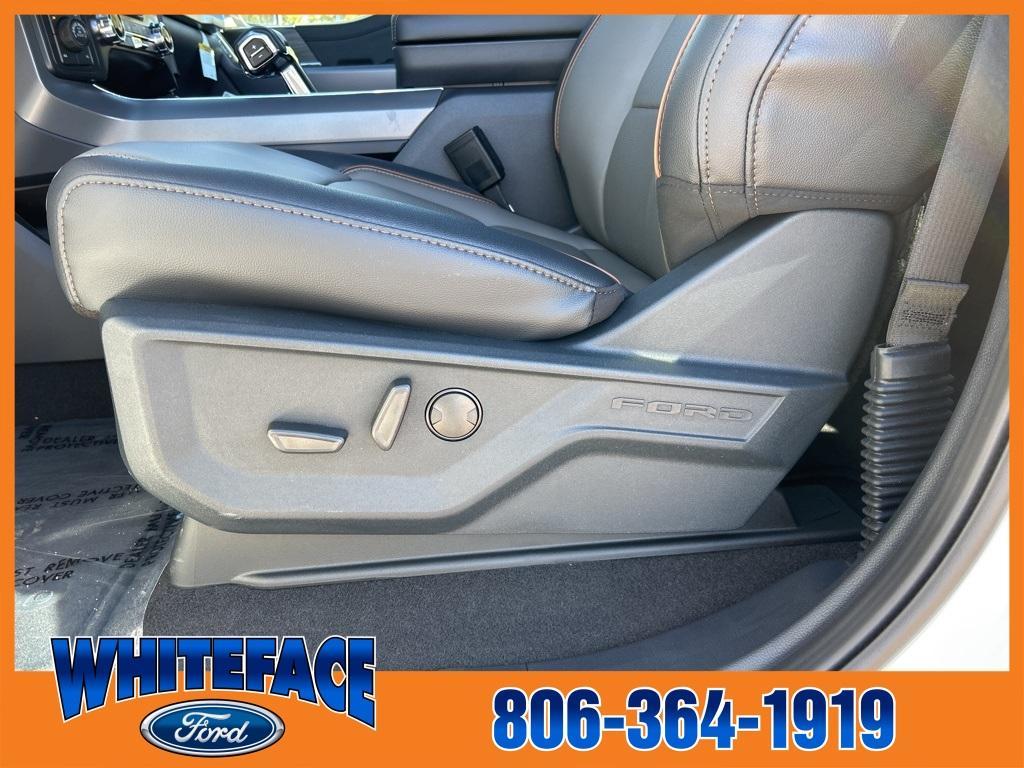 new 2025 Ford F-150 car, priced at $66,836