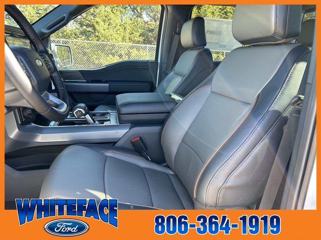 new 2025 Ford F-150 car, priced at $66,836