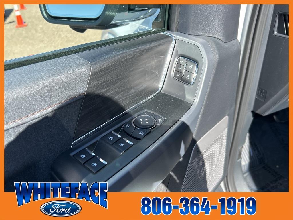 new 2025 Ford F-150 car, priced at $66,836