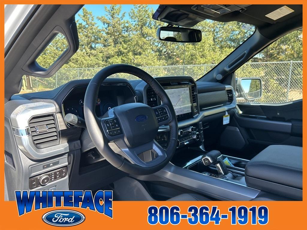 new 2025 Ford F-150 car, priced at $66,836