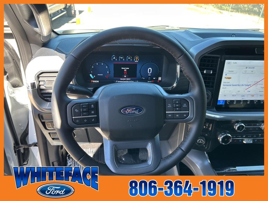 new 2025 Ford F-150 car, priced at $66,836