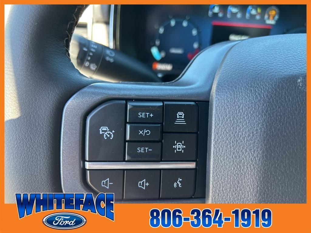 new 2025 Ford F-150 car, priced at $66,836