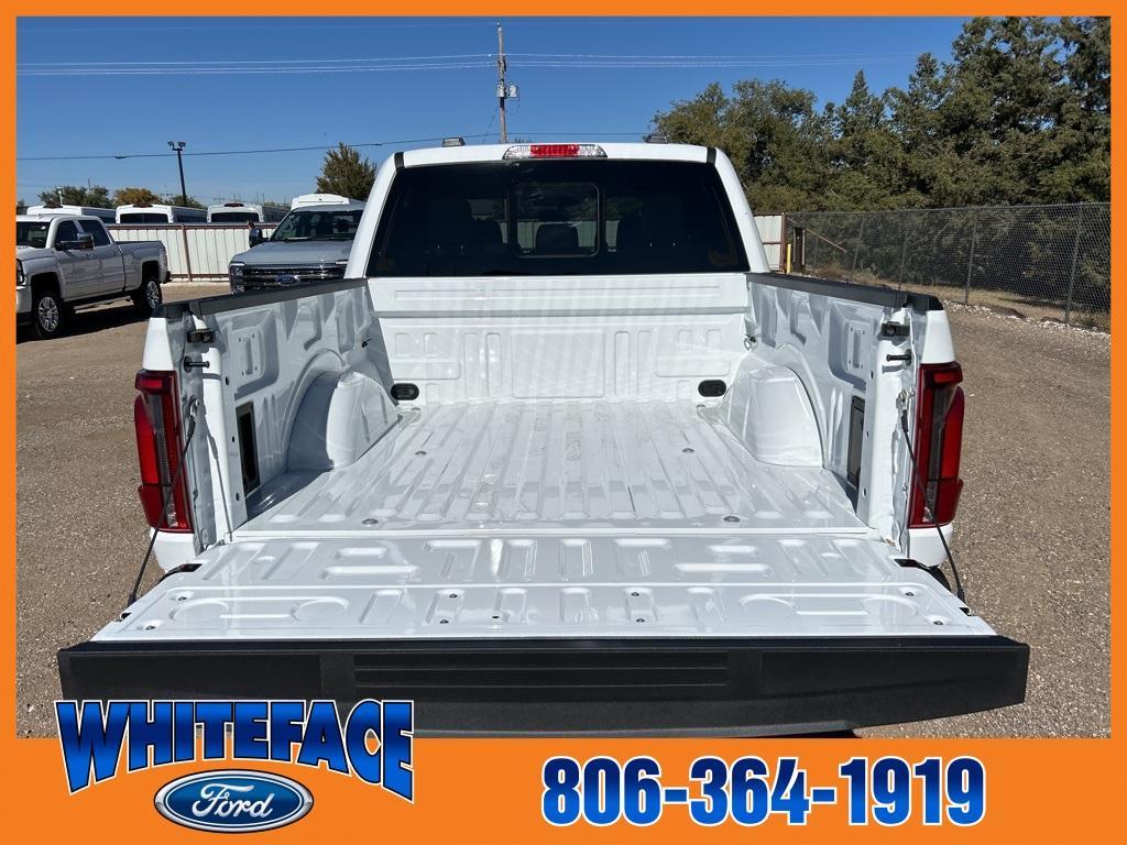 new 2025 Ford F-150 car, priced at $66,836