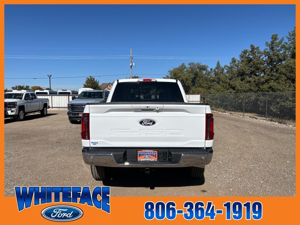 new 2025 Ford F-150 car, priced at $66,836