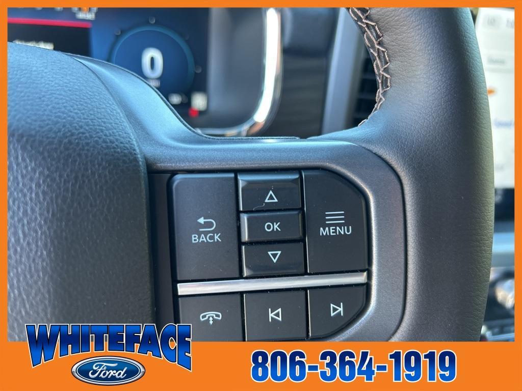 new 2025 Ford F-150 car, priced at $66,836