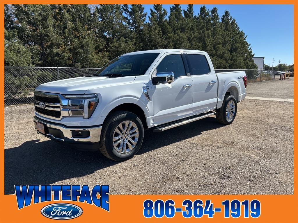 new 2025 Ford F-150 car, priced at $66,836