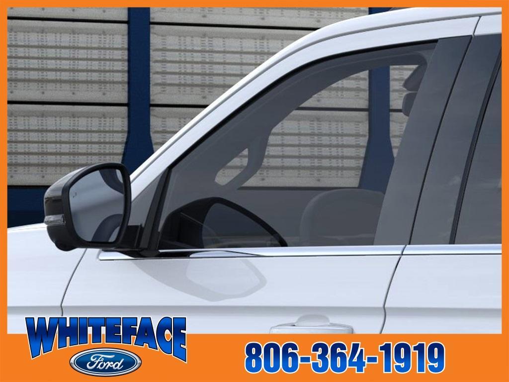 new 2025 Ford Expedition Max car, priced at $74,005