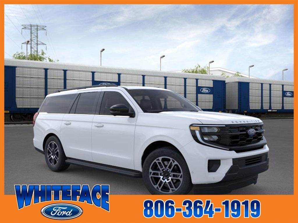 new 2025 Ford Expedition Max car, priced at $74,005