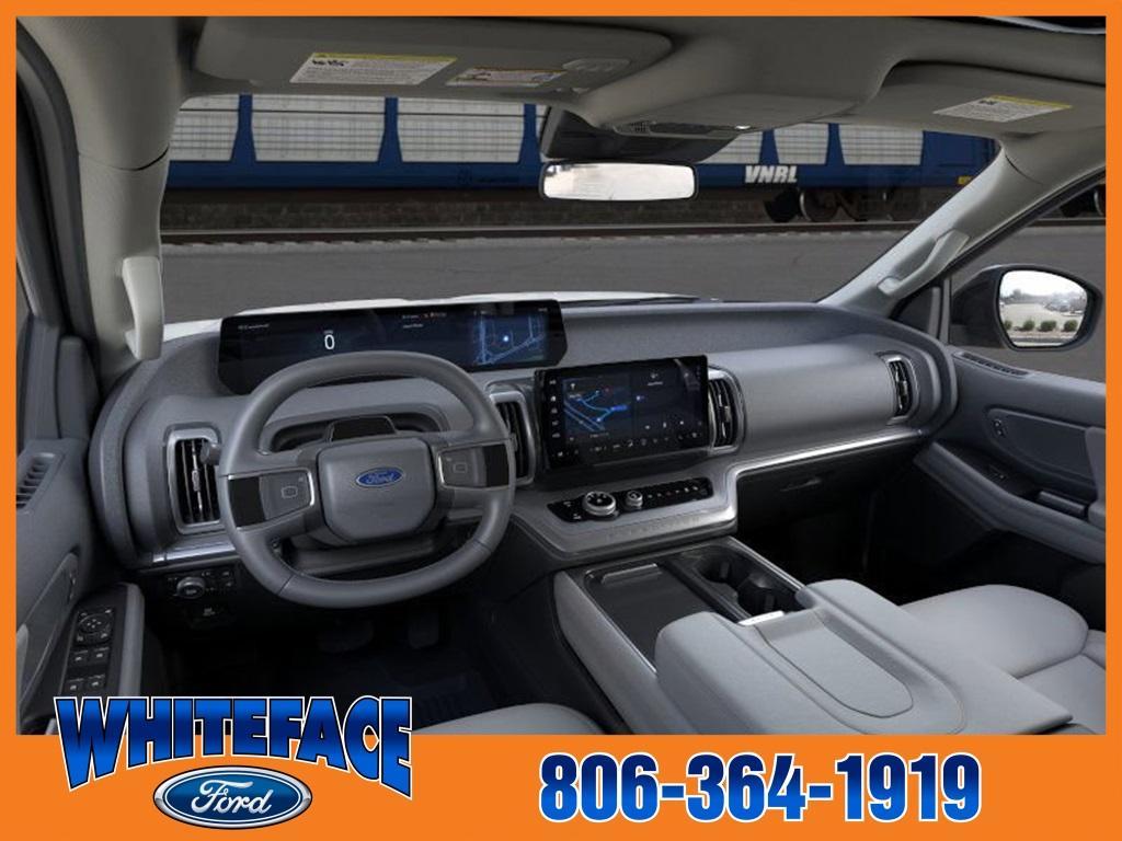 new 2025 Ford Expedition Max car, priced at $74,005