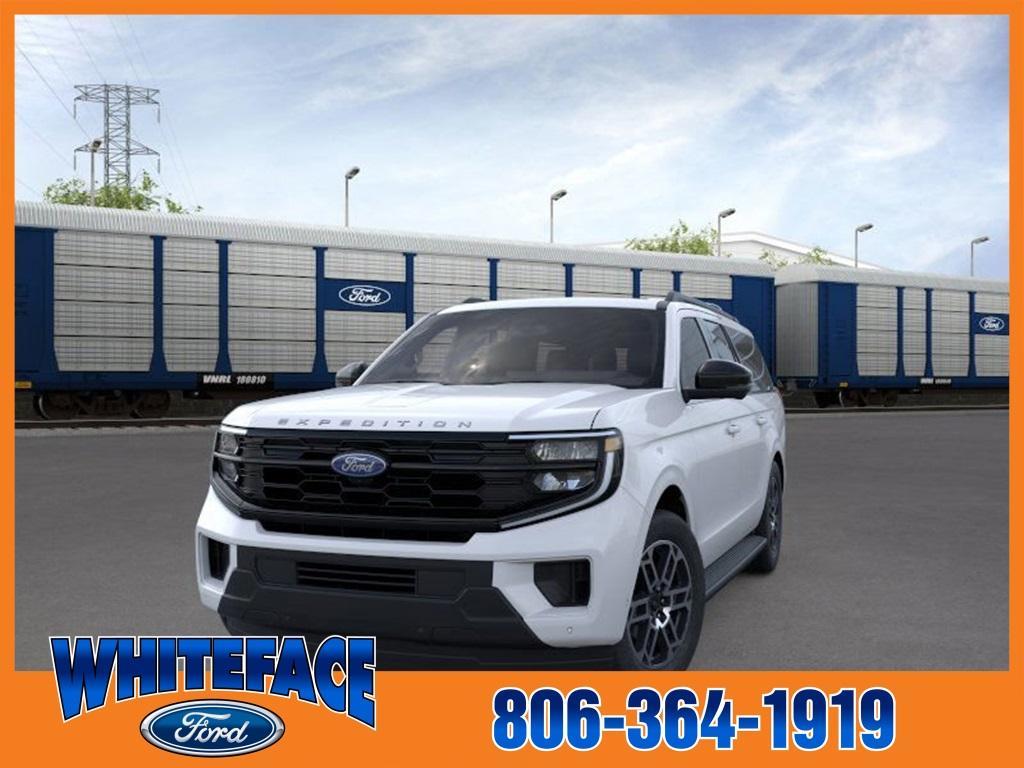 new 2025 Ford Expedition Max car, priced at $74,005