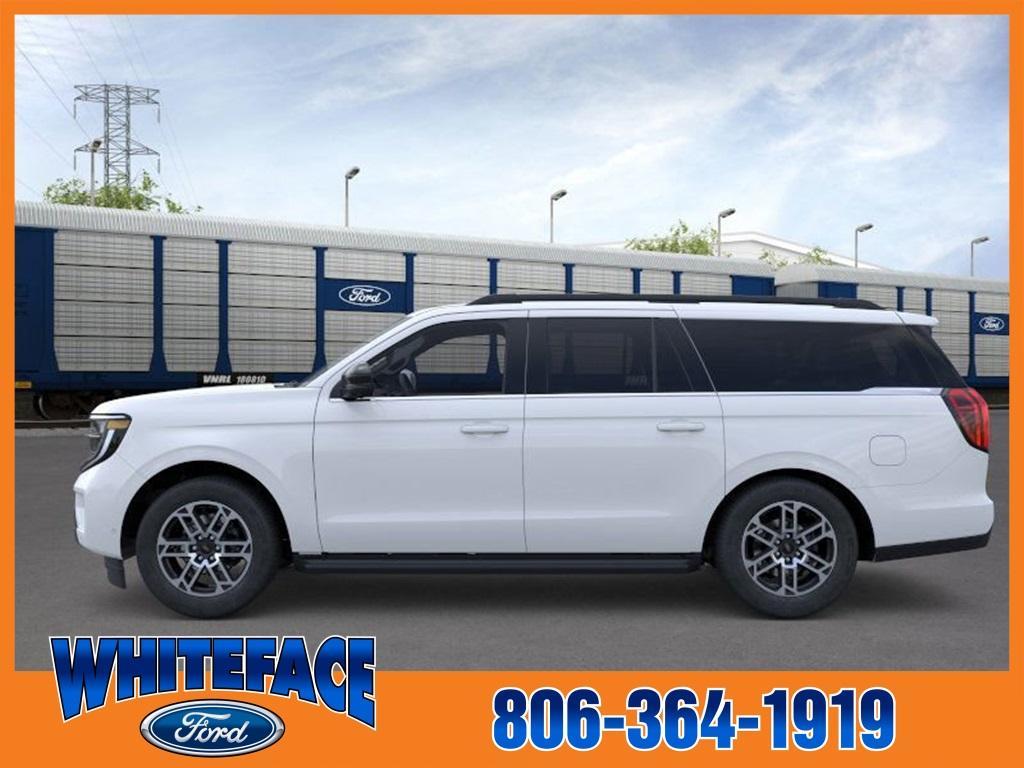 new 2025 Ford Expedition Max car, priced at $74,005