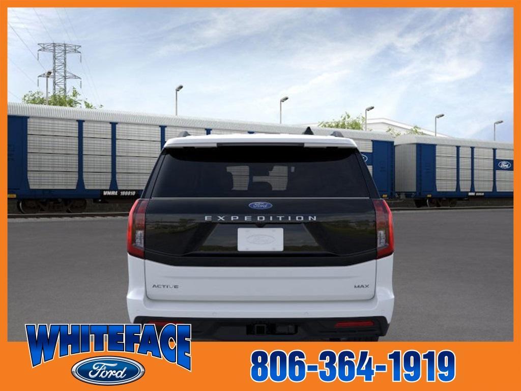 new 2025 Ford Expedition Max car, priced at $74,005