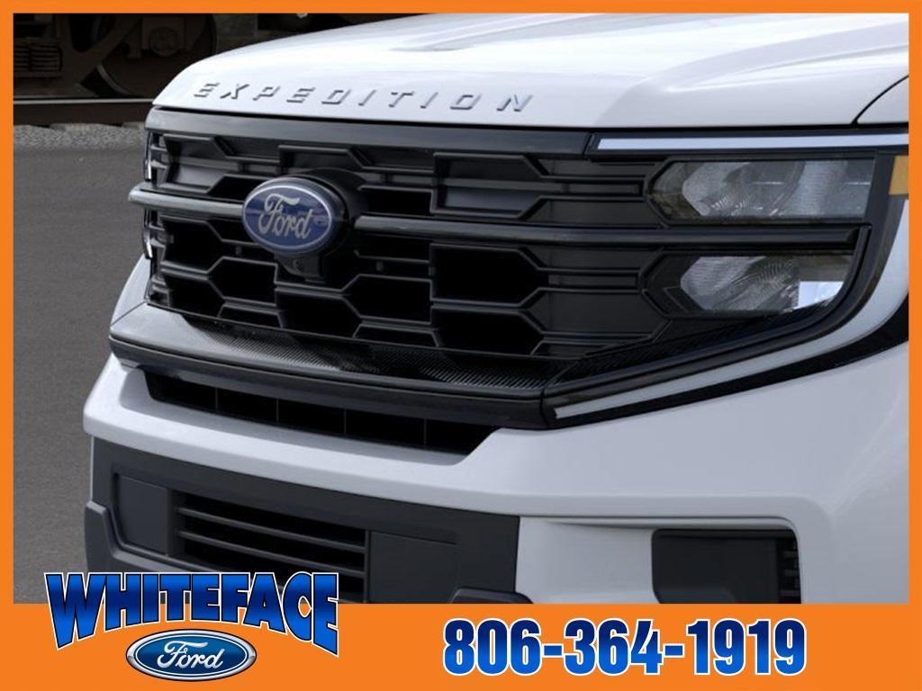 new 2025 Ford Expedition Max car, priced at $74,005