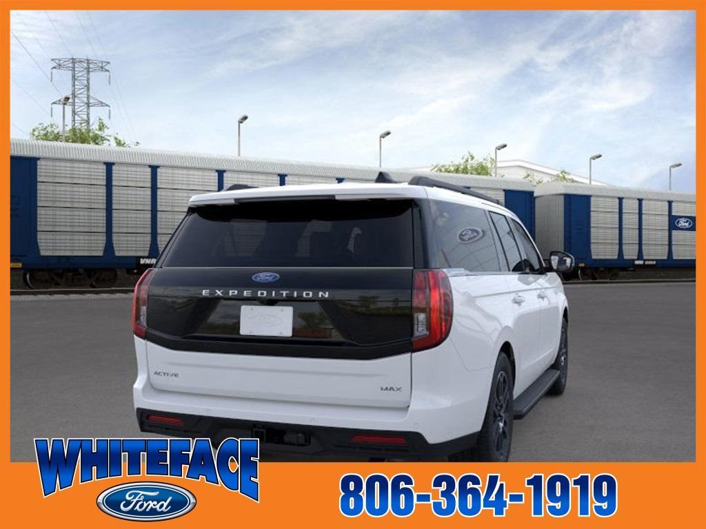 new 2025 Ford Expedition Max car, priced at $74,005