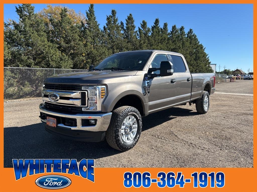 used 2019 Ford F-250 car, priced at $31,342