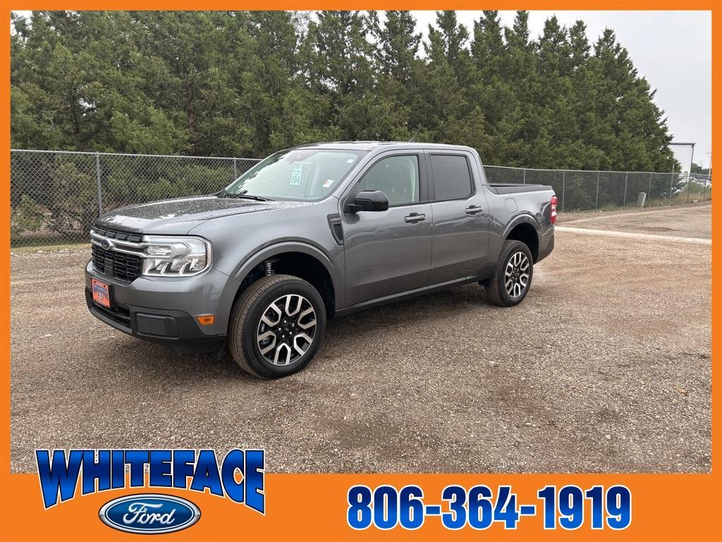 used 2024 Ford Maverick car, priced at $35,519
