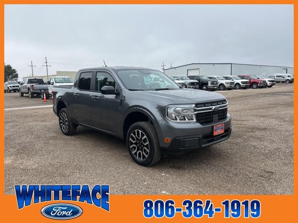 used 2024 Ford Maverick car, priced at $35,519