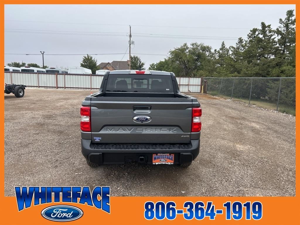 used 2024 Ford Maverick car, priced at $35,519