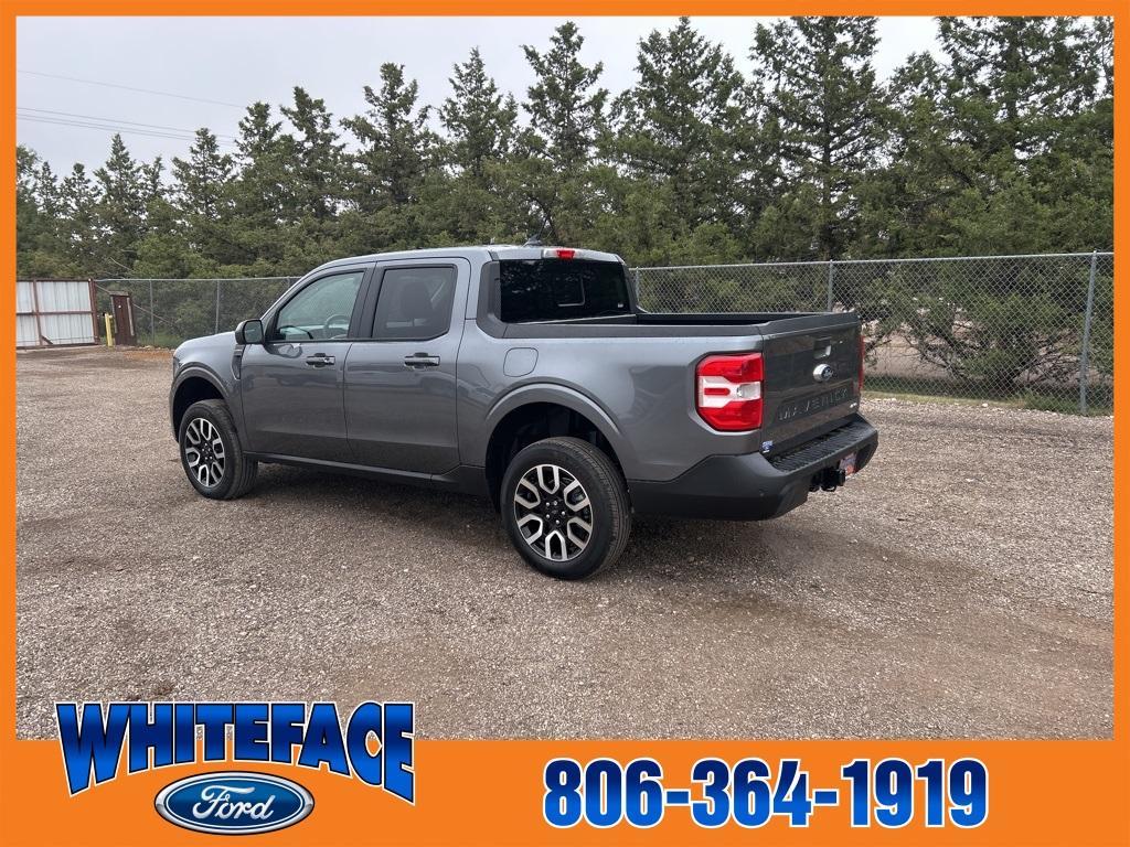 used 2024 Ford Maverick car, priced at $35,519