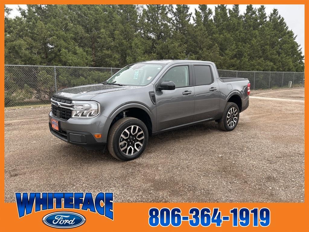 used 2024 Ford Maverick car, priced at $35,519