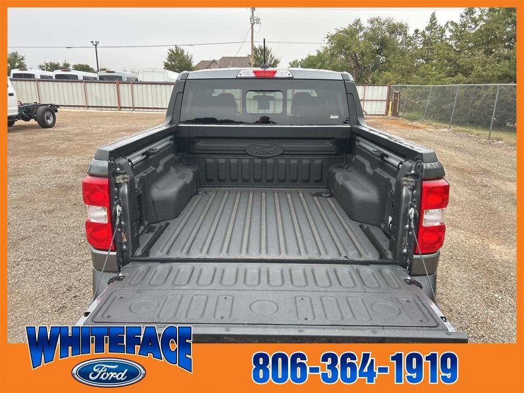 used 2024 Ford Maverick car, priced at $35,519