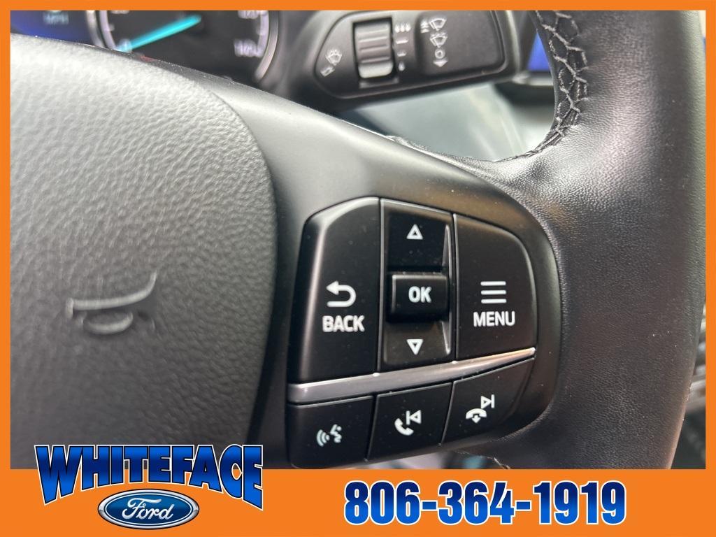 used 2024 Ford Maverick car, priced at $35,519