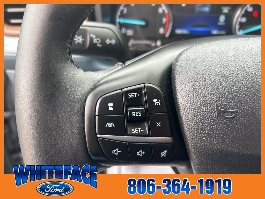 used 2024 Ford Maverick car, priced at $35,519